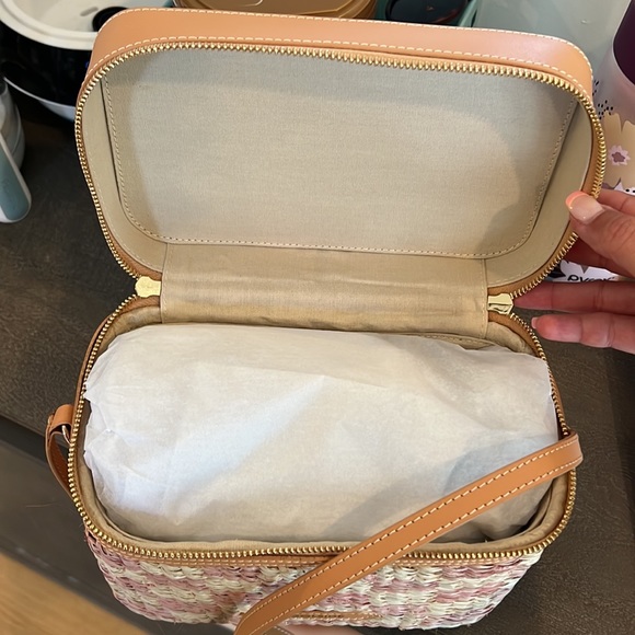 Poolside Tropical Check Trunk - Picture 4 of 6